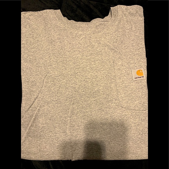 Carhartt Short Sleeve Tee Tall - Picture 2 of 3